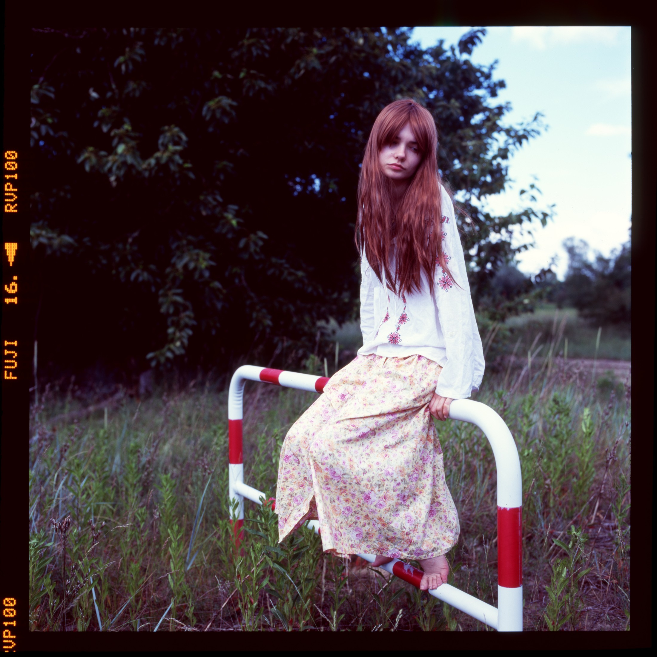 Portrait - Plener NPF - photo Piotr Prokopowicz, portfolio photographer