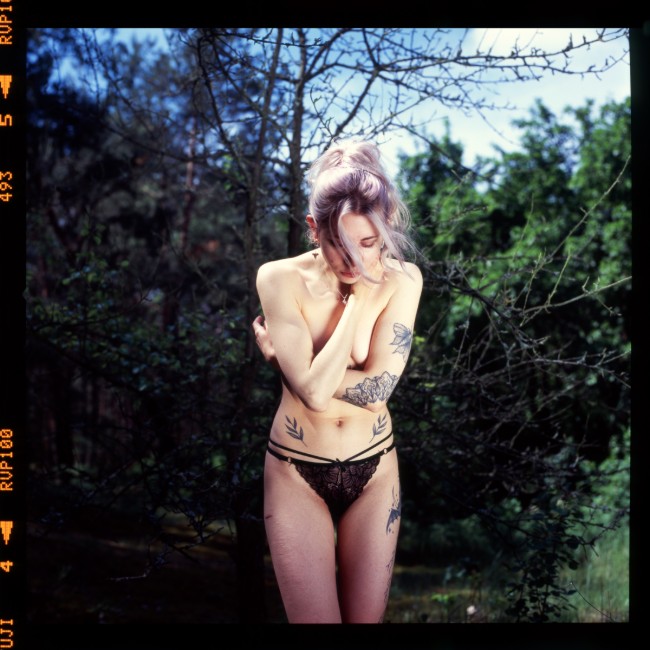 Implied Nudity - Plener NPF - photo Piotr Prokopowicz, portfolio photographer