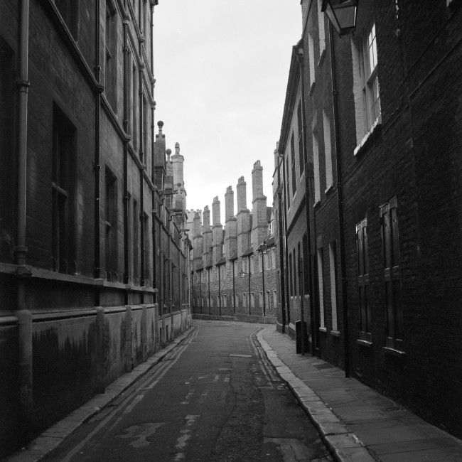 Architecture - Cambridge - photo Piotr Prokopowicz, portfolio photographer